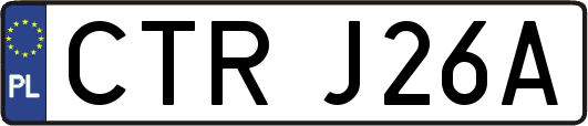 CTRJ26A