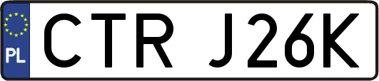 CTRJ26K