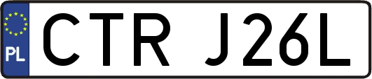 CTRJ26L