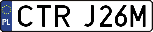 CTRJ26M