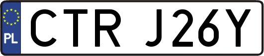 CTRJ26Y
