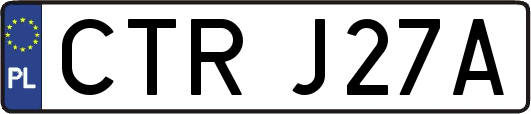 CTRJ27A