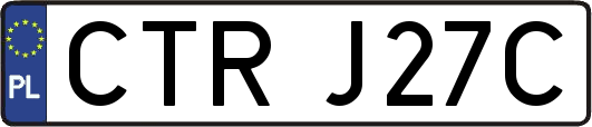 CTRJ27C