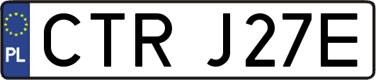 CTRJ27E