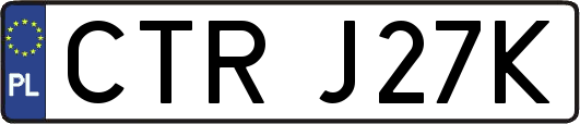 CTRJ27K