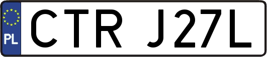 CTRJ27L