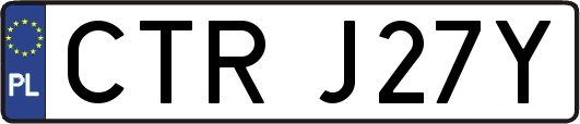 CTRJ27Y
