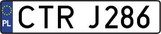 CTRJ286