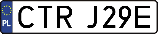 CTRJ29E