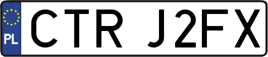 CTRJ2FX