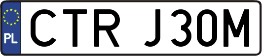 CTRJ30M