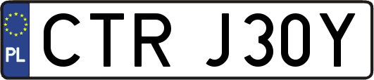 CTRJ30Y