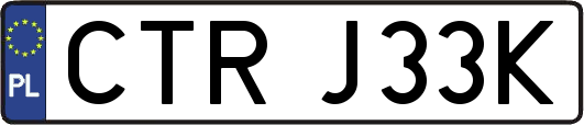CTRJ33K
