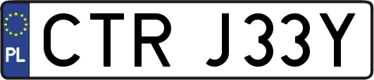 CTRJ33Y