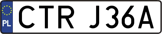 CTRJ36A