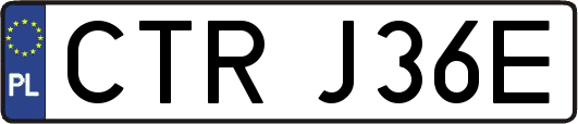 CTRJ36E