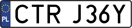 CTRJ36Y