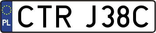 CTRJ38C