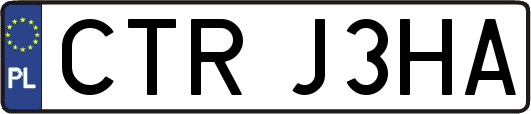 CTRJ3HA