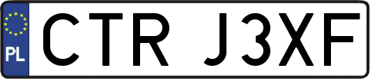 CTRJ3XF