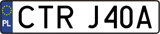 CTRJ40A