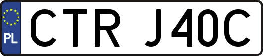 CTRJ40C