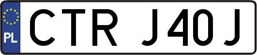 CTRJ40J