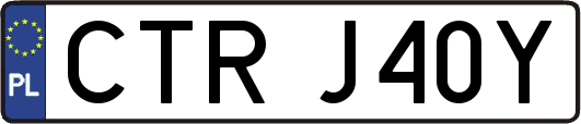 CTRJ40Y