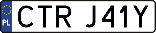 CTRJ41Y