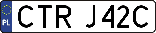 CTRJ42C