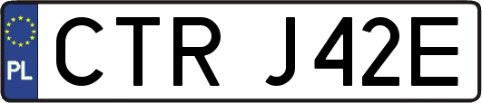 CTRJ42E