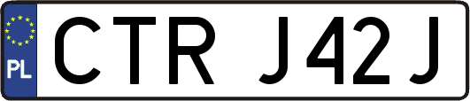 CTRJ42J