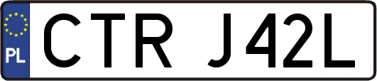 CTRJ42L