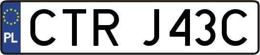 CTRJ43C