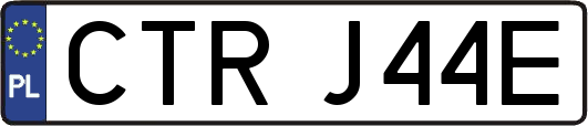 CTRJ44E