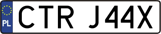 CTRJ44X