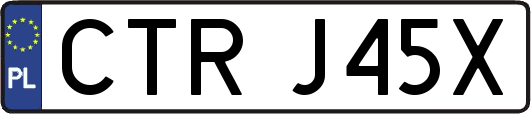 CTRJ45X
