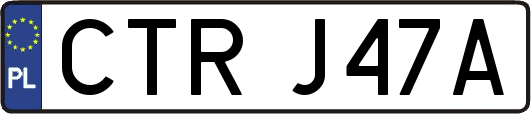 CTRJ47A