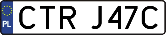 CTRJ47C