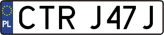CTRJ47J