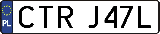 CTRJ47L