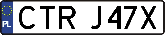 CTRJ47X