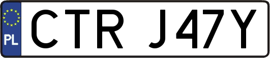 CTRJ47Y