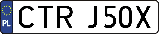 CTRJ50X