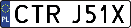 CTRJ51X
