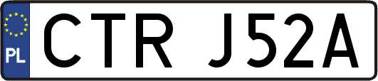 CTRJ52A