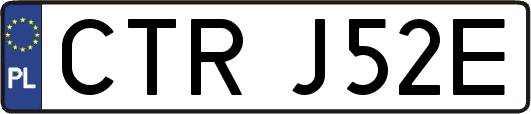CTRJ52E