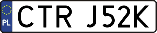 CTRJ52K