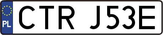 CTRJ53E