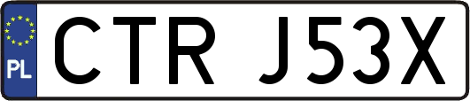 CTRJ53X